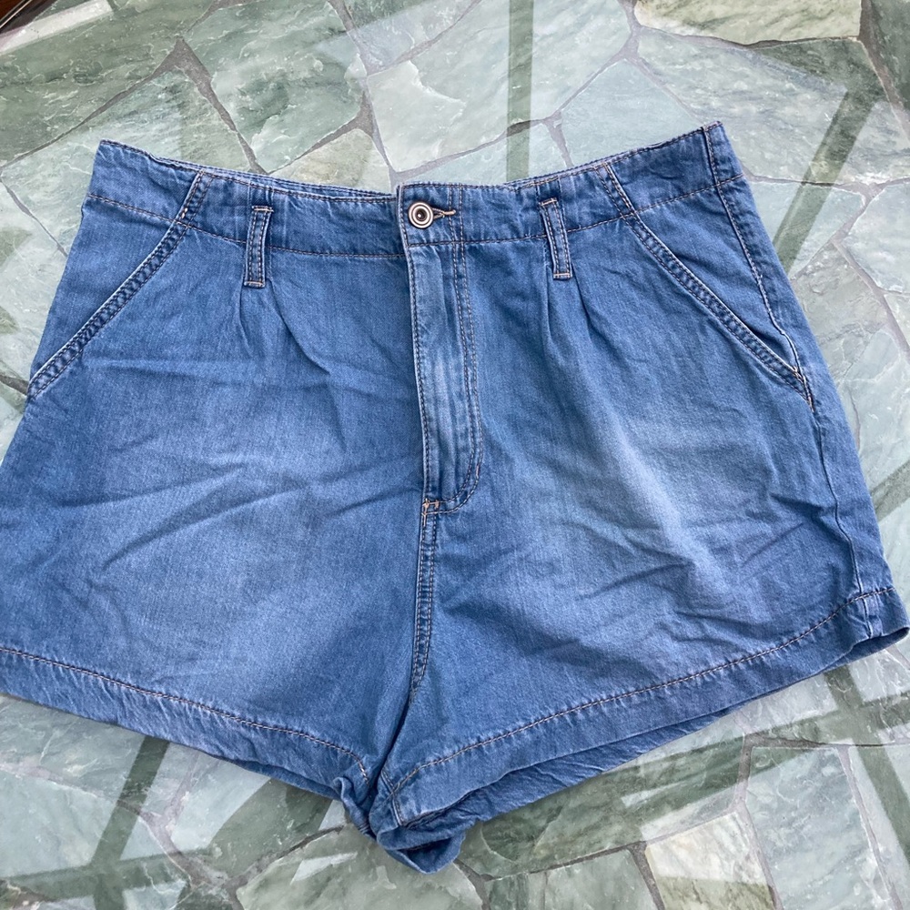 Women’s size 13/31 Celebrity Pink jean shorts